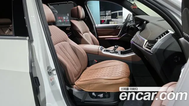 BMW X5 (G05) id 2666689 из Кореи 20