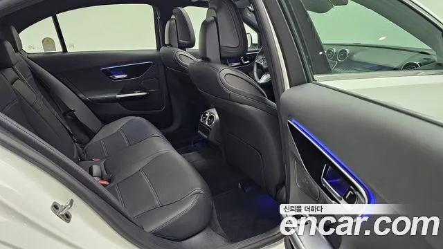 Mercedes-Benz C-Class W206 id 2423027 из Кореи 20