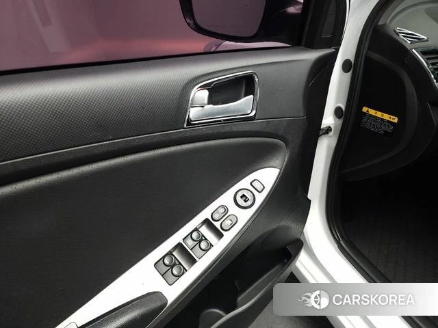 Hyundai Accent (New type) id 3873528 из Кореи 20