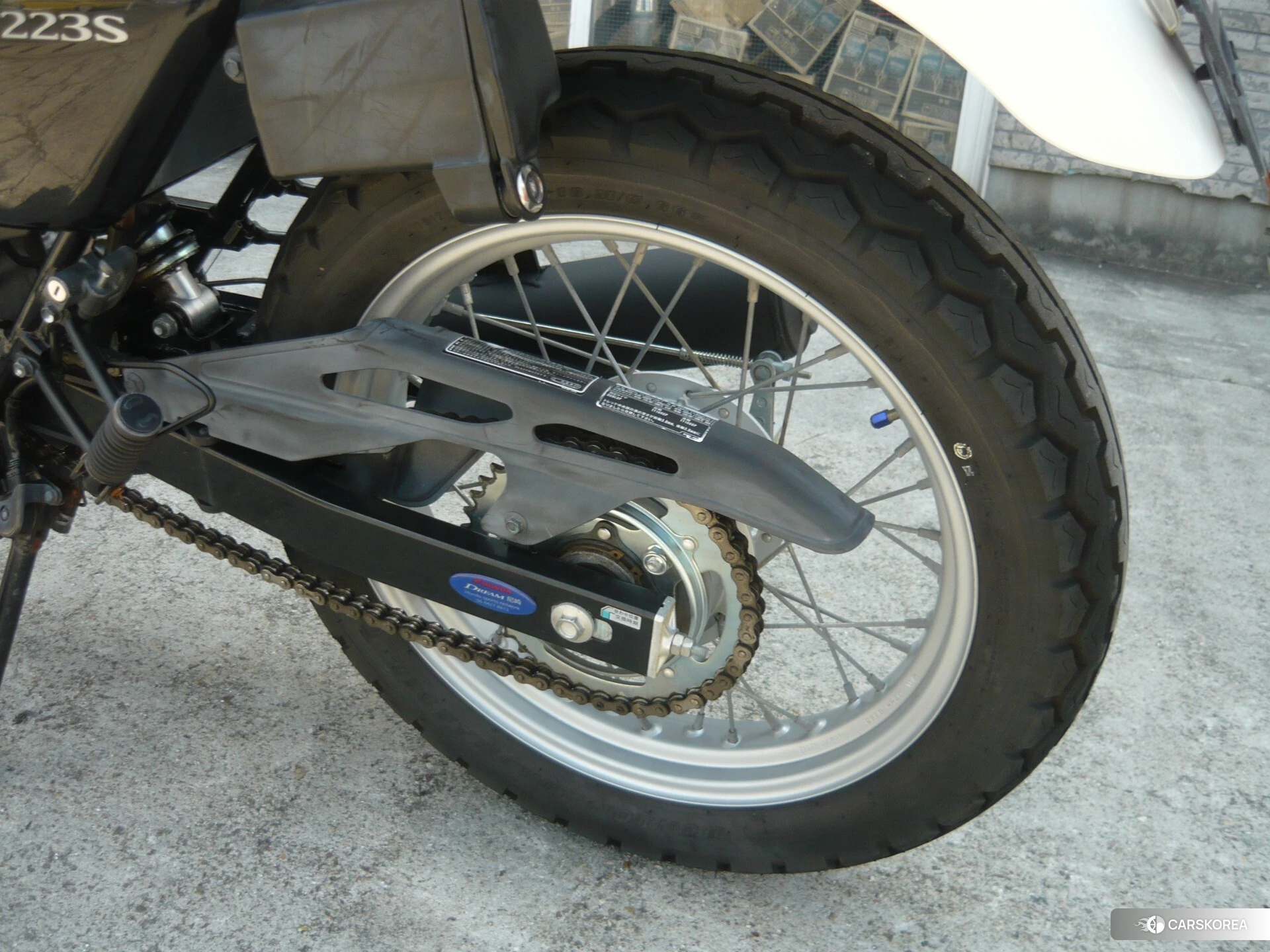 Honda CB223S id 4348085 из Японии 10
