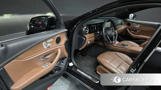 Mercedes-Benz E-Class W213 id 3764787 из Кореи 20