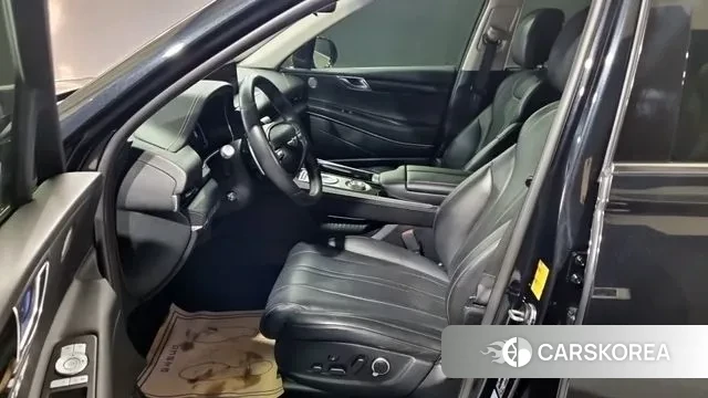 Genesis GV80 id 3339265 из Кореи 20