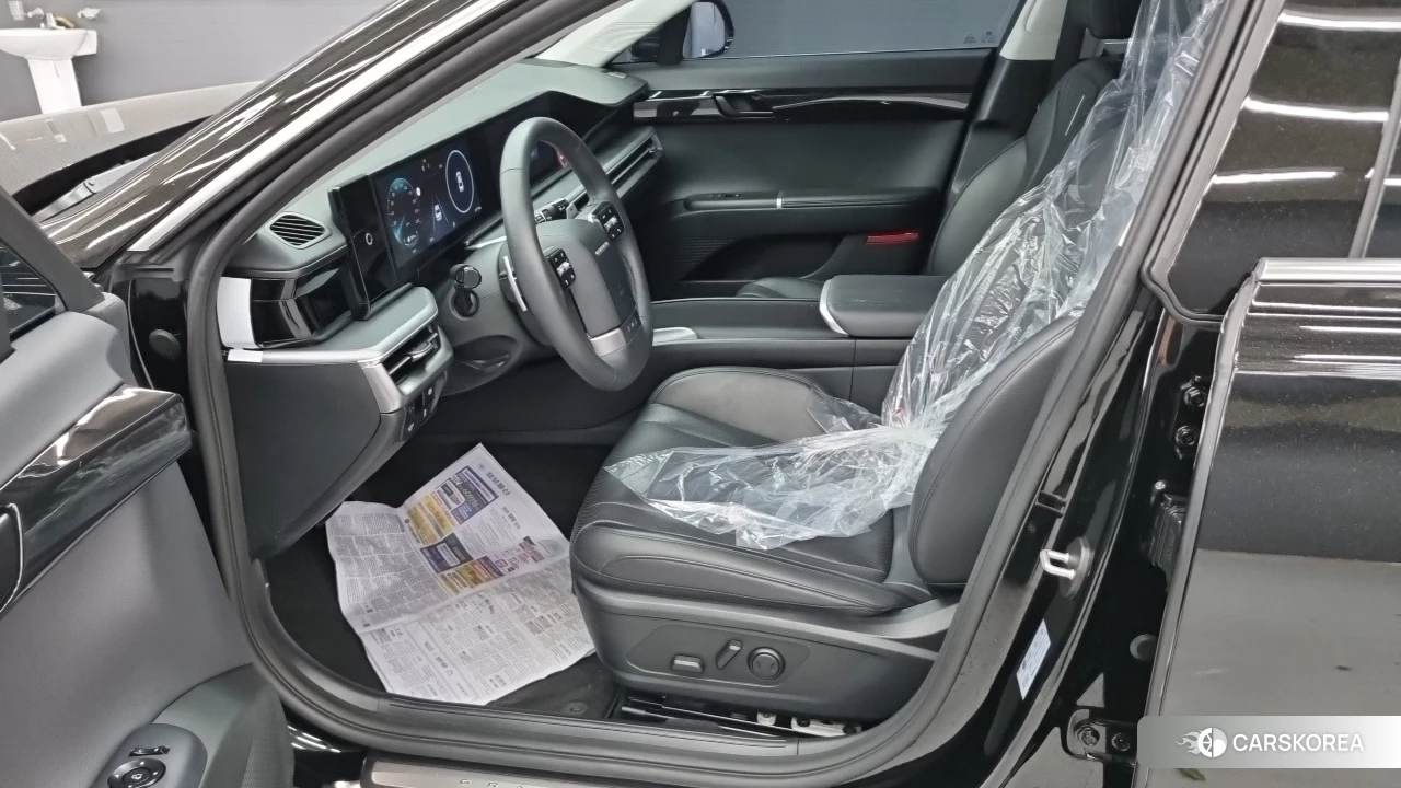 Hyundai Grandeur (GN7) id 4601304 из Кореи 18