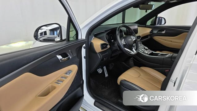 Hyundai The New Santa Fe id 4854565 из Кореи 37