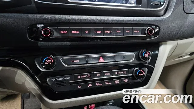 Kia The New Carnival id 2765340 из Кореи 20