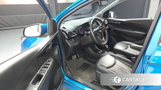 Chevrolet (GM Daewoo) The New Spark id 3844733 из Кореи 20