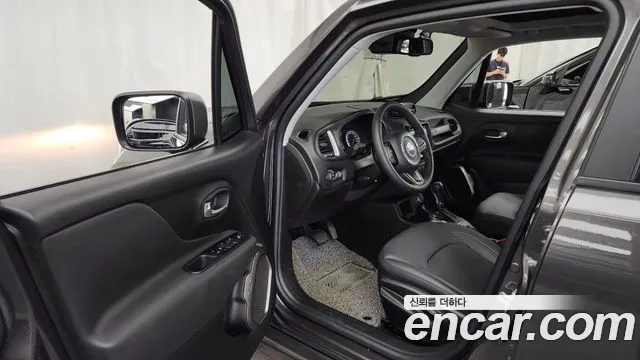 Jeep Renegade id 2950038 из Кореи 20