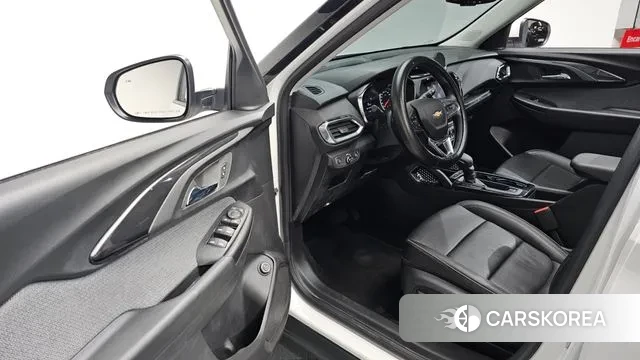 Chevrolet (GM Daewoo) Trailblazer id 3323087 из Кореи 20