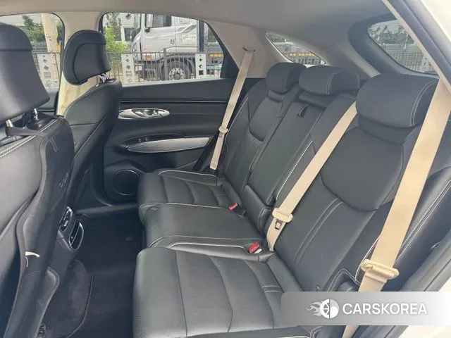 Genesis Electrified GV70 id 3020913 из Кореи 20