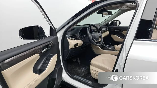 Toyota Highlander 4th Generation id 4762413 из Кореи 35