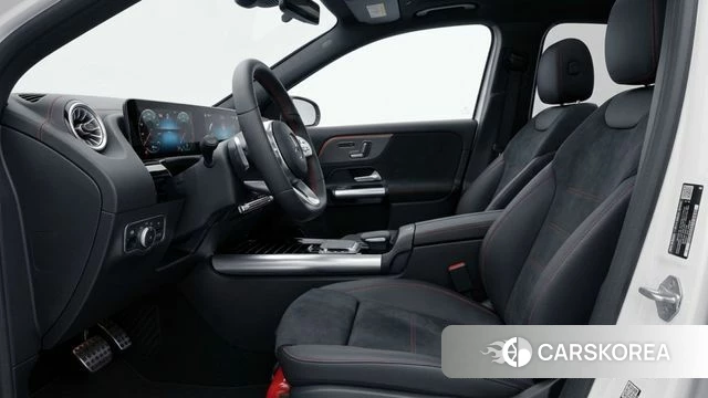 Mercedes-Benz EQA H243 id 4782958 из Кореи 12