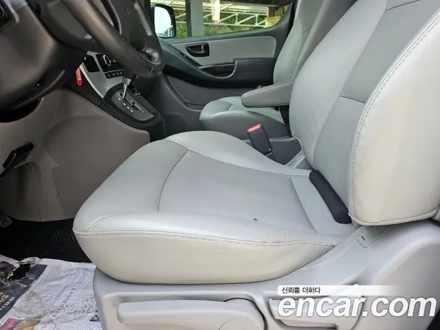 Hyundai The New Grand Starex id 2896255 из Кореи 16