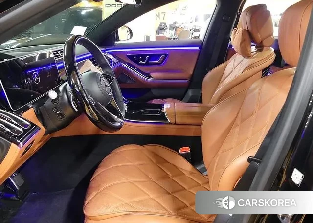 Mercedes-Benz S-Class W223 id 3328868 из Кореи 20