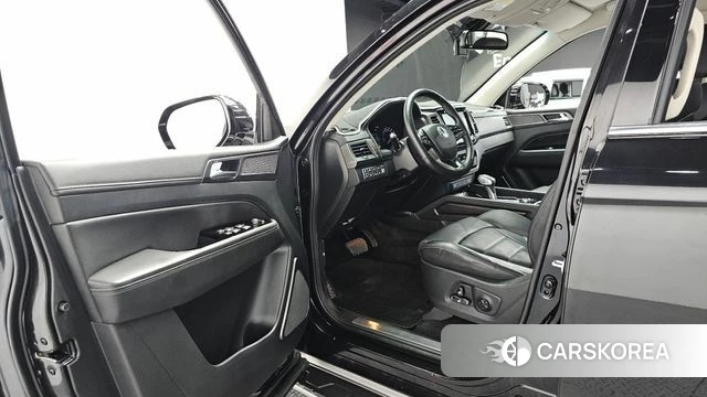 Ssangyong G4 Rexton id 4535877 из Кореи 29