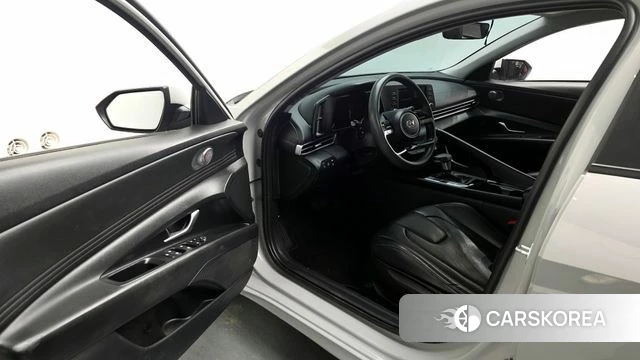 Hyundai Avante Hybrid (CN7) id 3904124 из Кореи 20