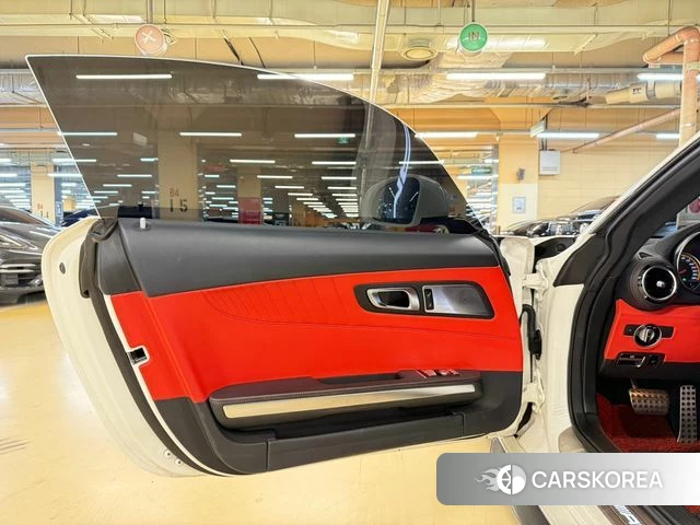 Mercedes-Benz AMG GT id 4188653 из Кореи 20
