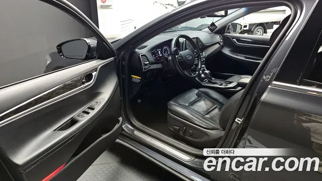 Hyundai Grandeur IG id 2827445 из Кореи 20