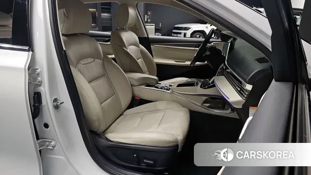 Hyundai The New Grandeur IG Hybrid id 3597472 из Кореи 20