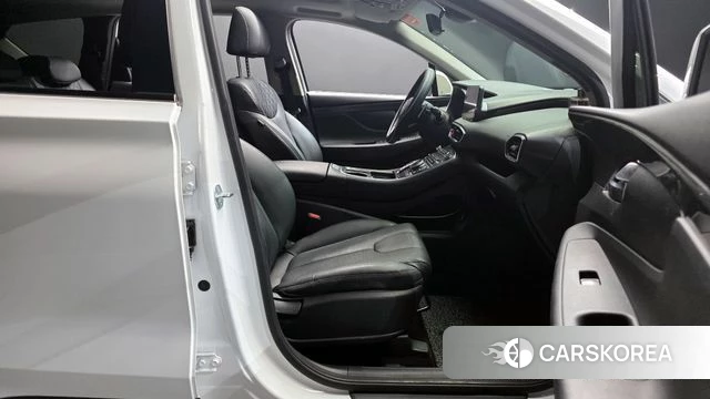 Hyundai The New Santa Fe id 3883459 из Кореи 20