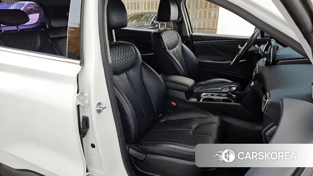 Hyundai Santa Fe TM id 3374963 из Кореи 20