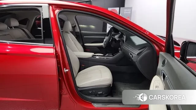 Hyundai Sonata (DN8) id 3368423 из Кореи 20