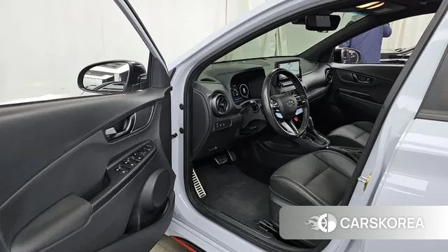 Hyundai The New Kona id 3524670 из Кореи 20