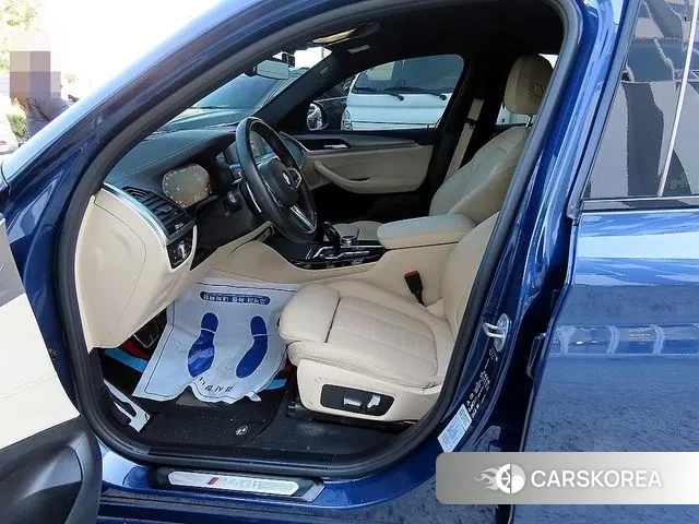 BMW X4 (G02) id 3433104 из Кореи 20