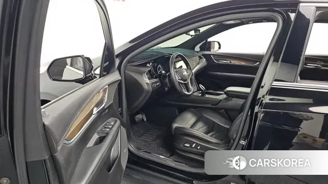 Cadillac XT5 id 3558080 из Кореи 20