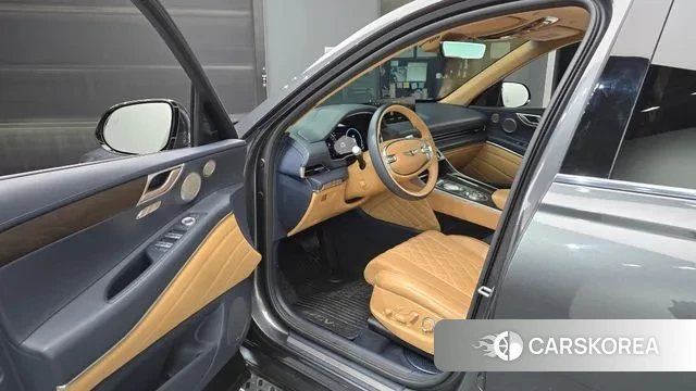 Genesis GV80 id 3519920 из Кореи 20