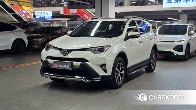Toyota RAV4 Rongfang id 4210282 из Китая 14