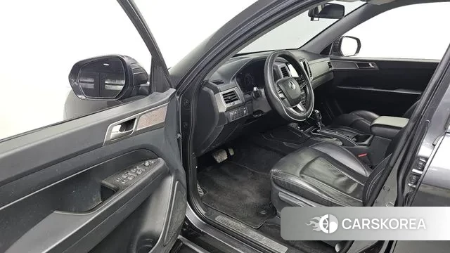 Ssangyong Rexton Sports id 3593347 из Кореи 20