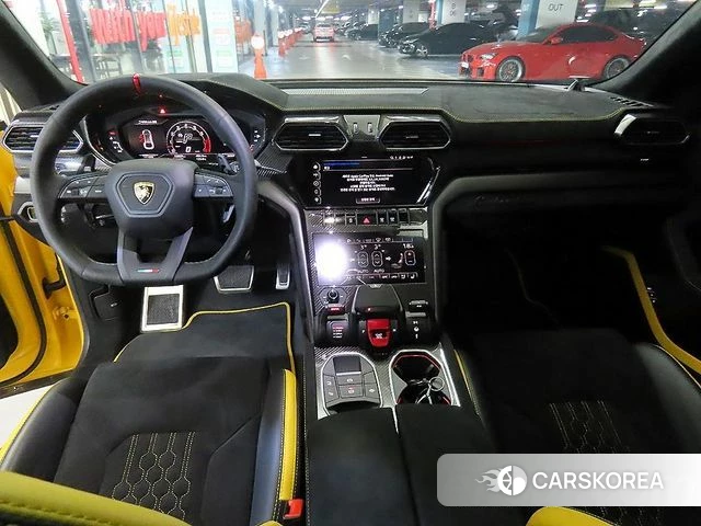 Lamborghini Urus id 4533545 из Кореи 20