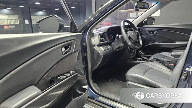 Ssangyong Berry New Tivoli id 3955436 из Кореи 20