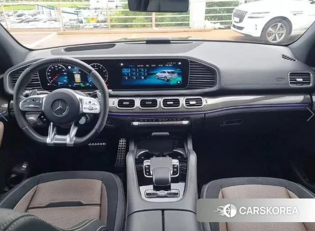 Mercedes-Benz GLE-Class W167 id 3098158 из Кореи 19