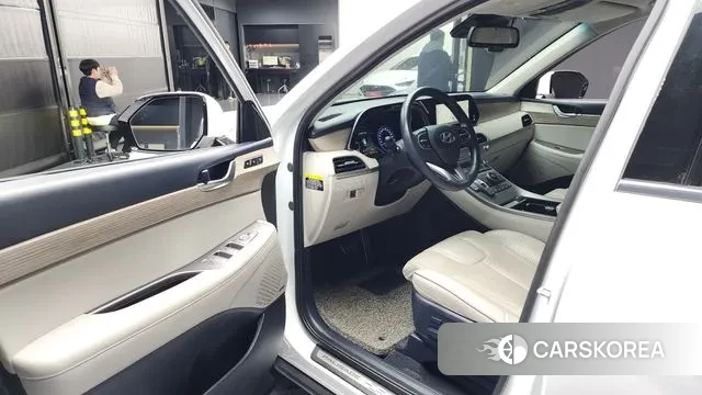 Hyundai Palisade id 3434067 из Кореи 20