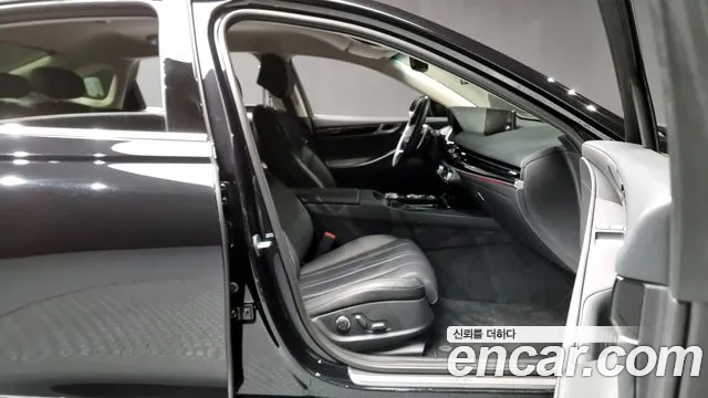 Genesis G80 (RG3) id 2659750 из Кореи 20