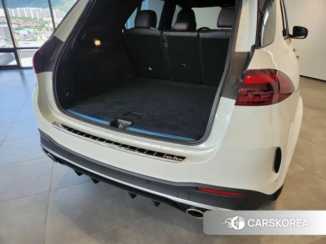 Mercedes-Benz GLE-Class W167 id 4462234 из Кореи 20