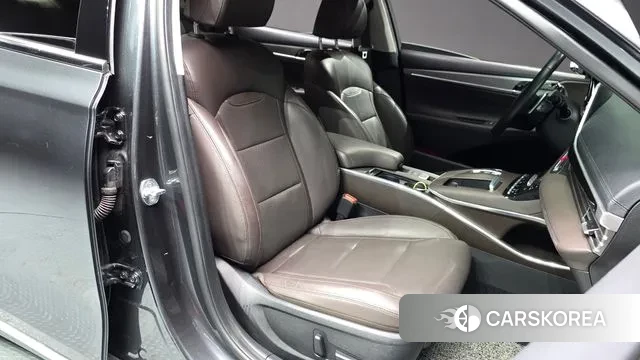 Hyundai The New Grandeur IG Hybrid id 3675874 из Кореи 20