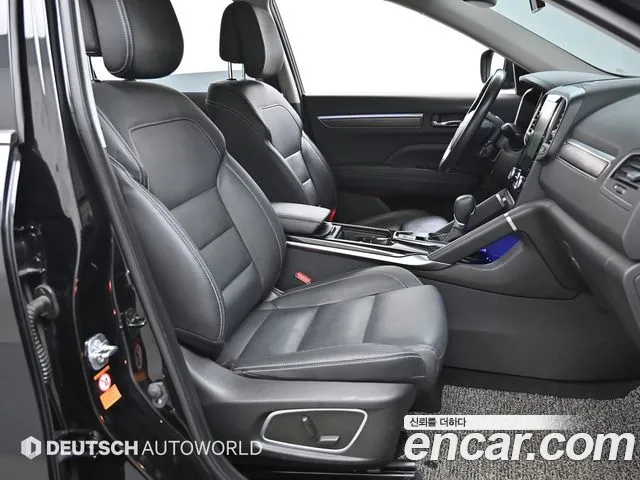 Renault Korea (Samsung) The New QM6 id 2802711 из Кореи 20