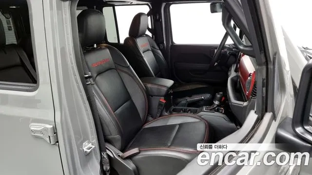 Jeep Wrangler (JL) id 2873846 из Кореи 20