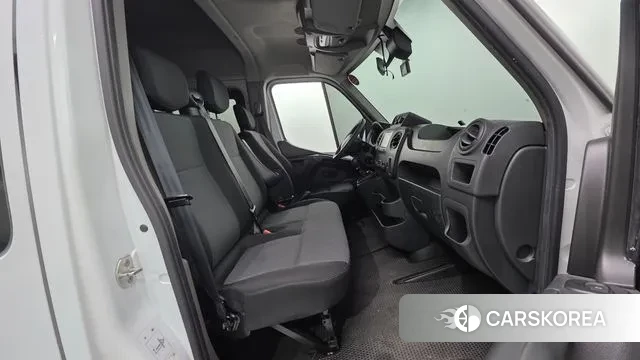 Renault Korea (Samsung) Master id 3390807 из Кореи 20