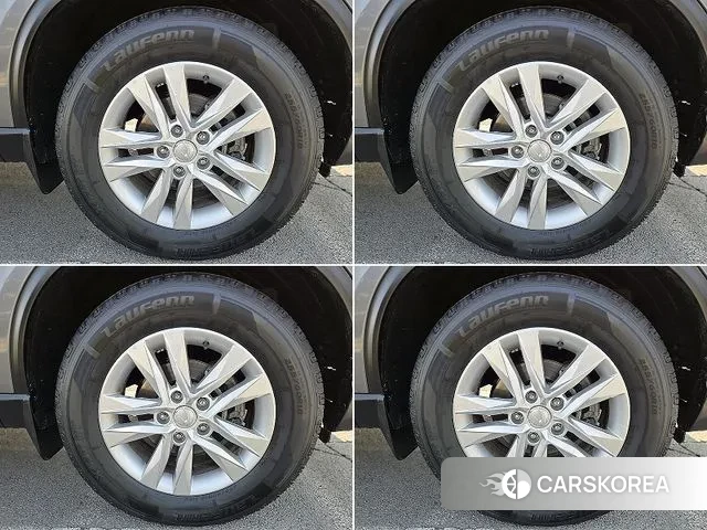 Ssangyong Rexton Sports id 3766019 из Кореи 20