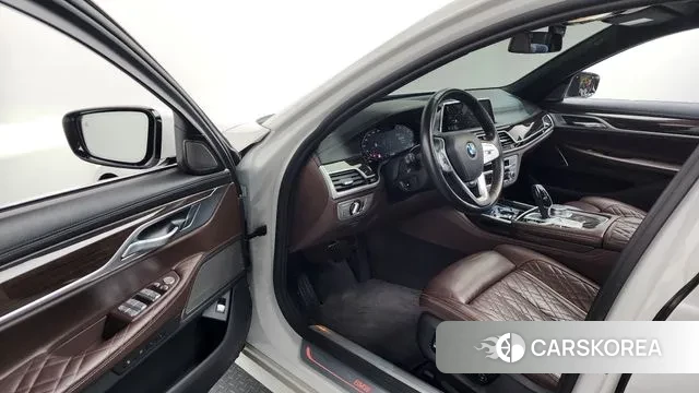 BMW 7 Series (G11) id 3746554 из Кореи 20