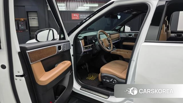 Hyundai Santa Fe (MX5) id 3858761 из Кореи 20