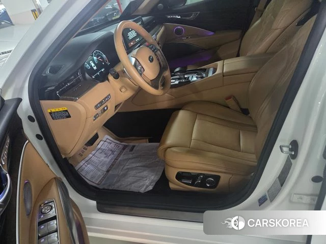 Kia More K9 id 3904962 из Кореи 18