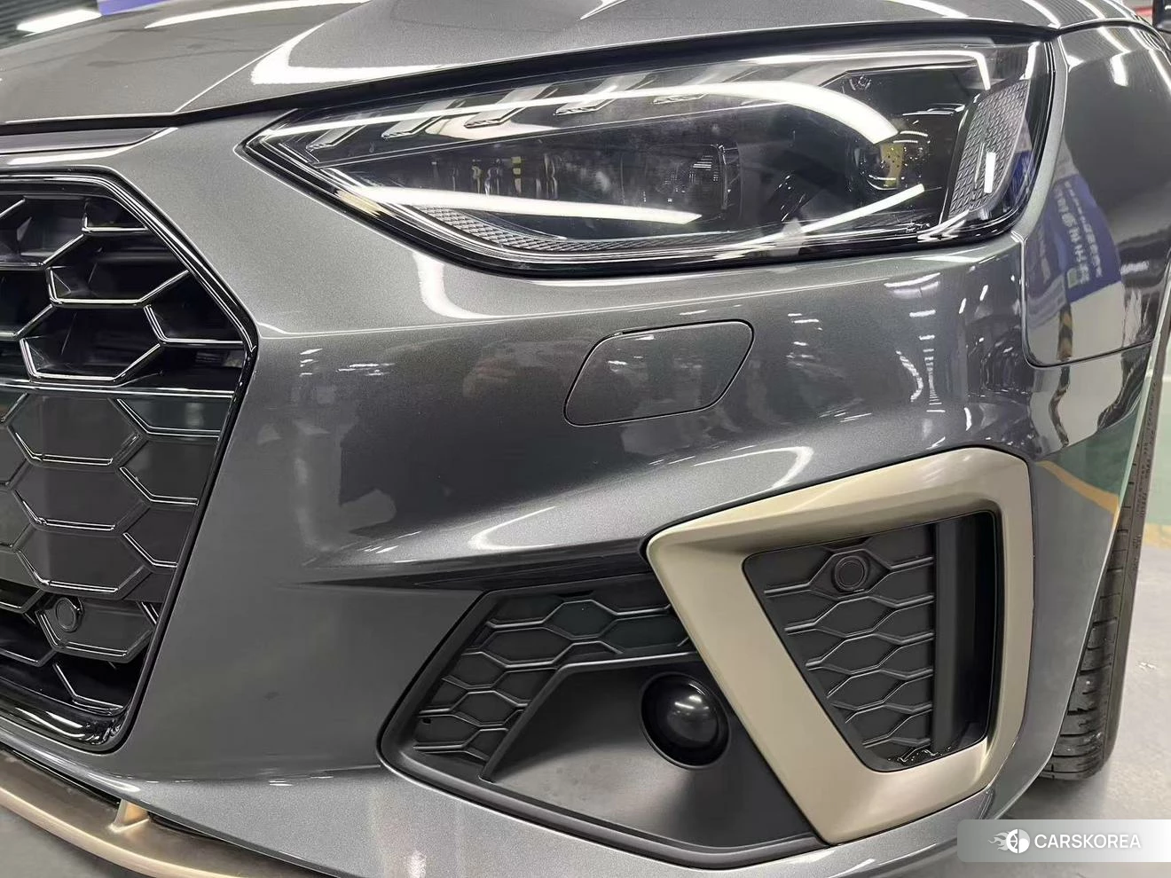 Audi A4L id 4498549 из Китая 19