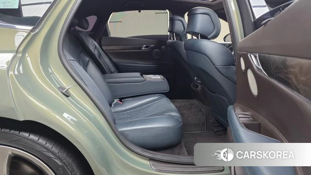 Genesis G80 (RG3) id 4759219 из Кореи 34