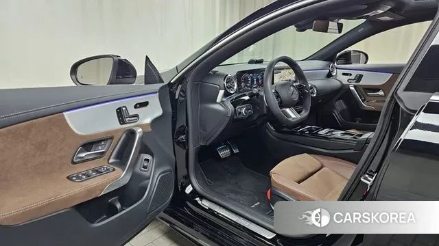 Mercedes-Benz CLA-Class C118 id 3528151 из Кореи 20