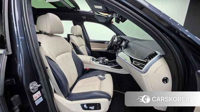 BMW X7 (G07) id 3818794 из Кореи 20