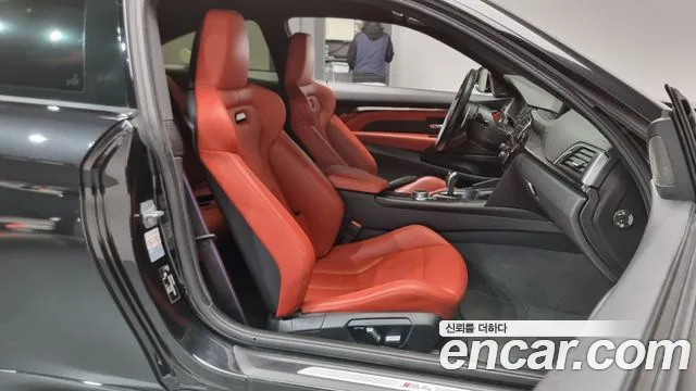 BMW M4 (F82) id 2716343 из Кореи 20